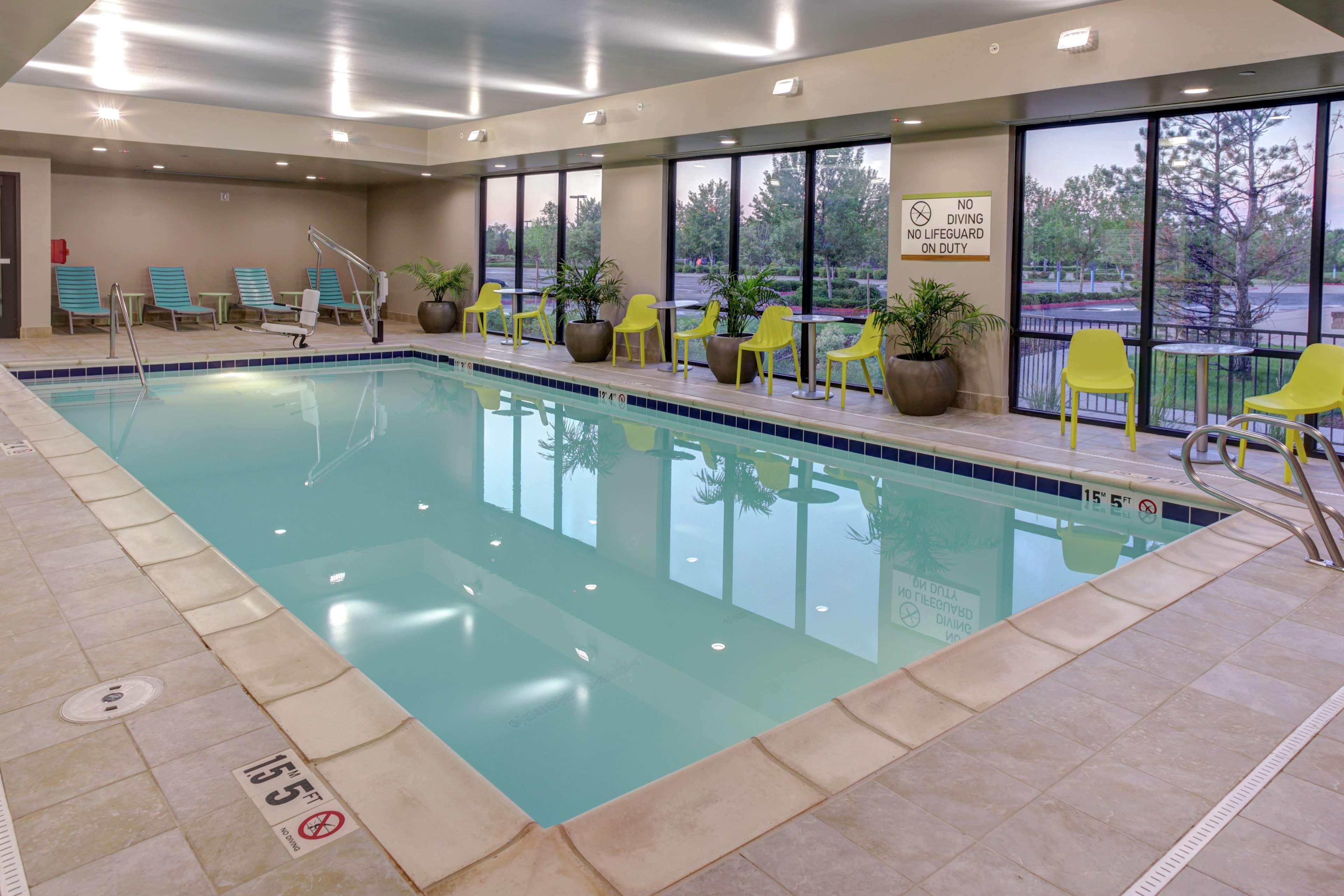 Home2 Suites By Hilton Форт Коллинс Экстерьер фото