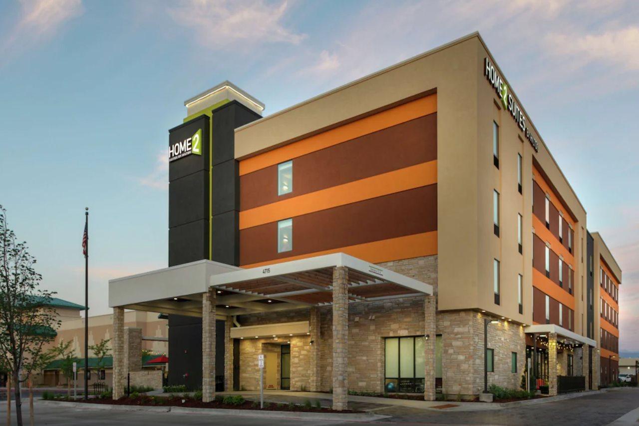 Home2 Suites By Hilton Форт Коллинс Экстерьер фото