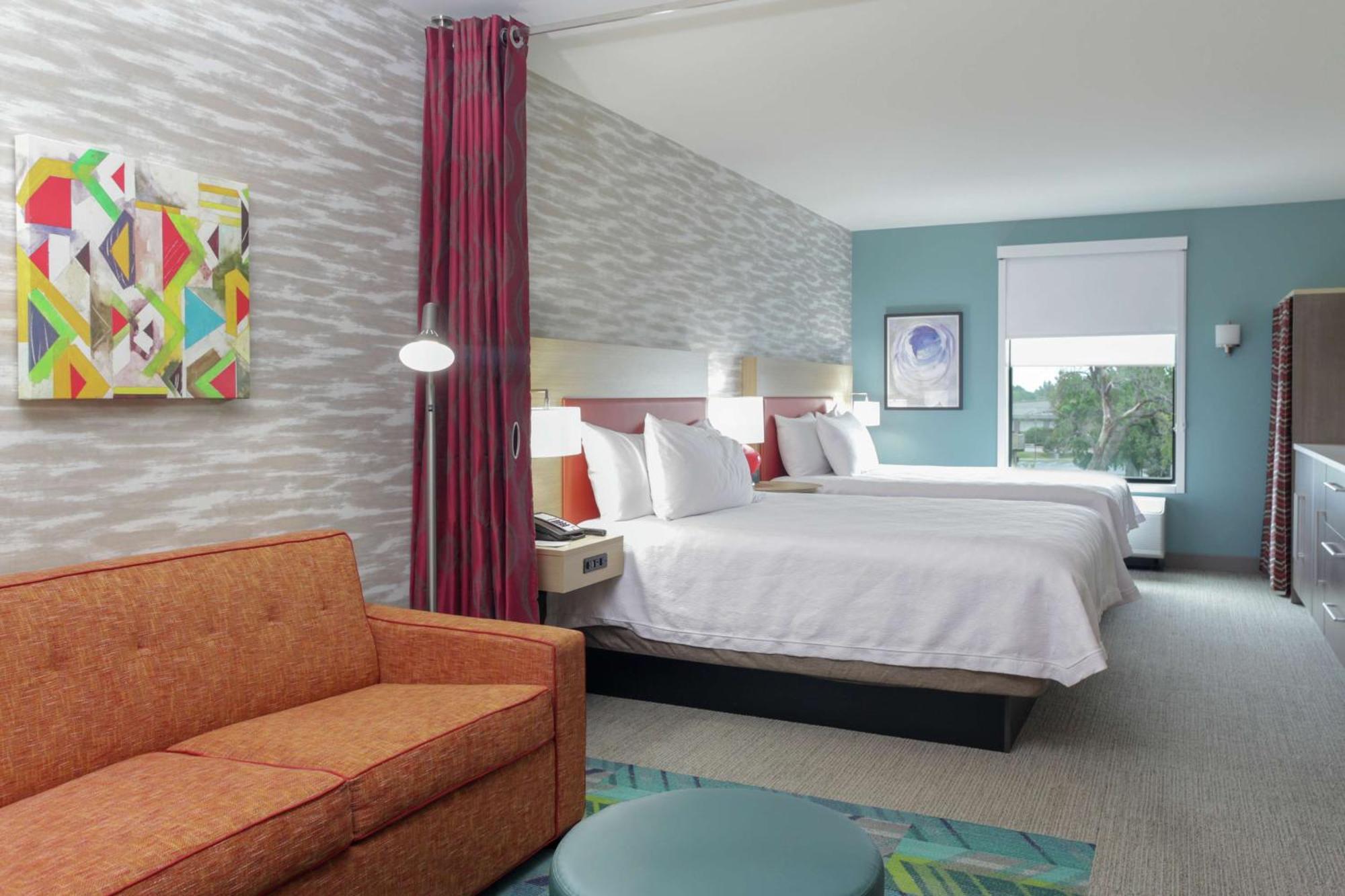 Home2 Suites By Hilton Форт Коллинс Экстерьер фото