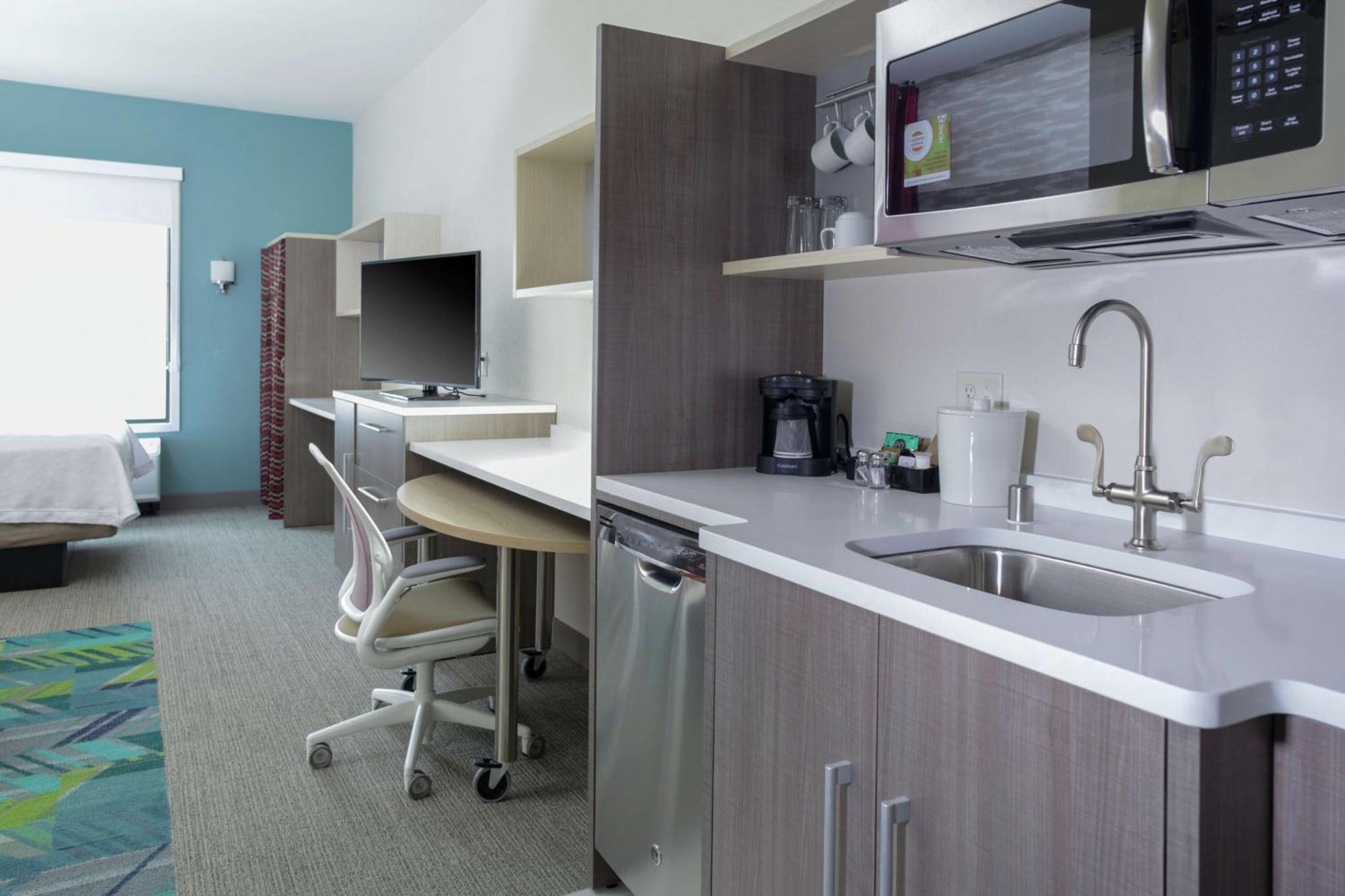Home2 Suites By Hilton Форт Коллинс Экстерьер фото