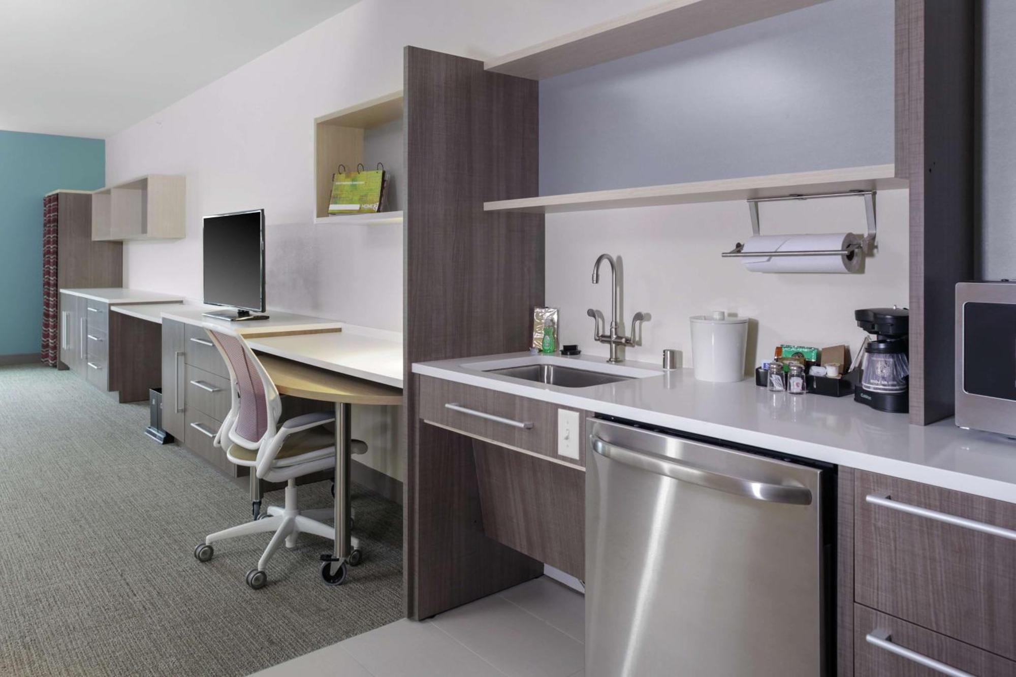 Home2 Suites By Hilton Форт Коллинс Экстерьер фото