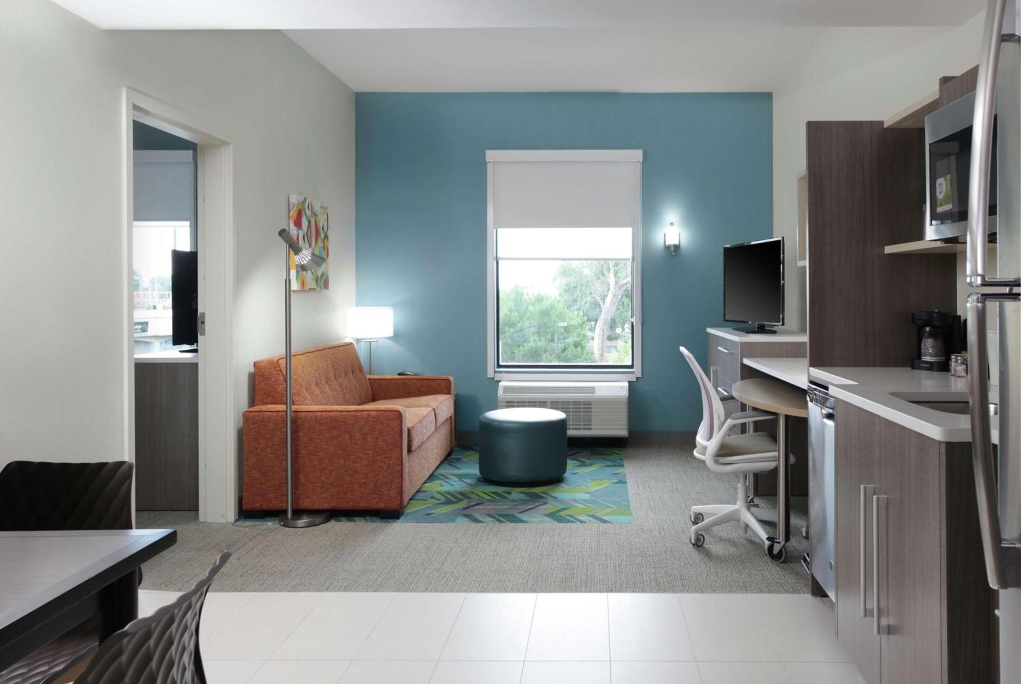Home2 Suites By Hilton Форт Коллинс Экстерьер фото
