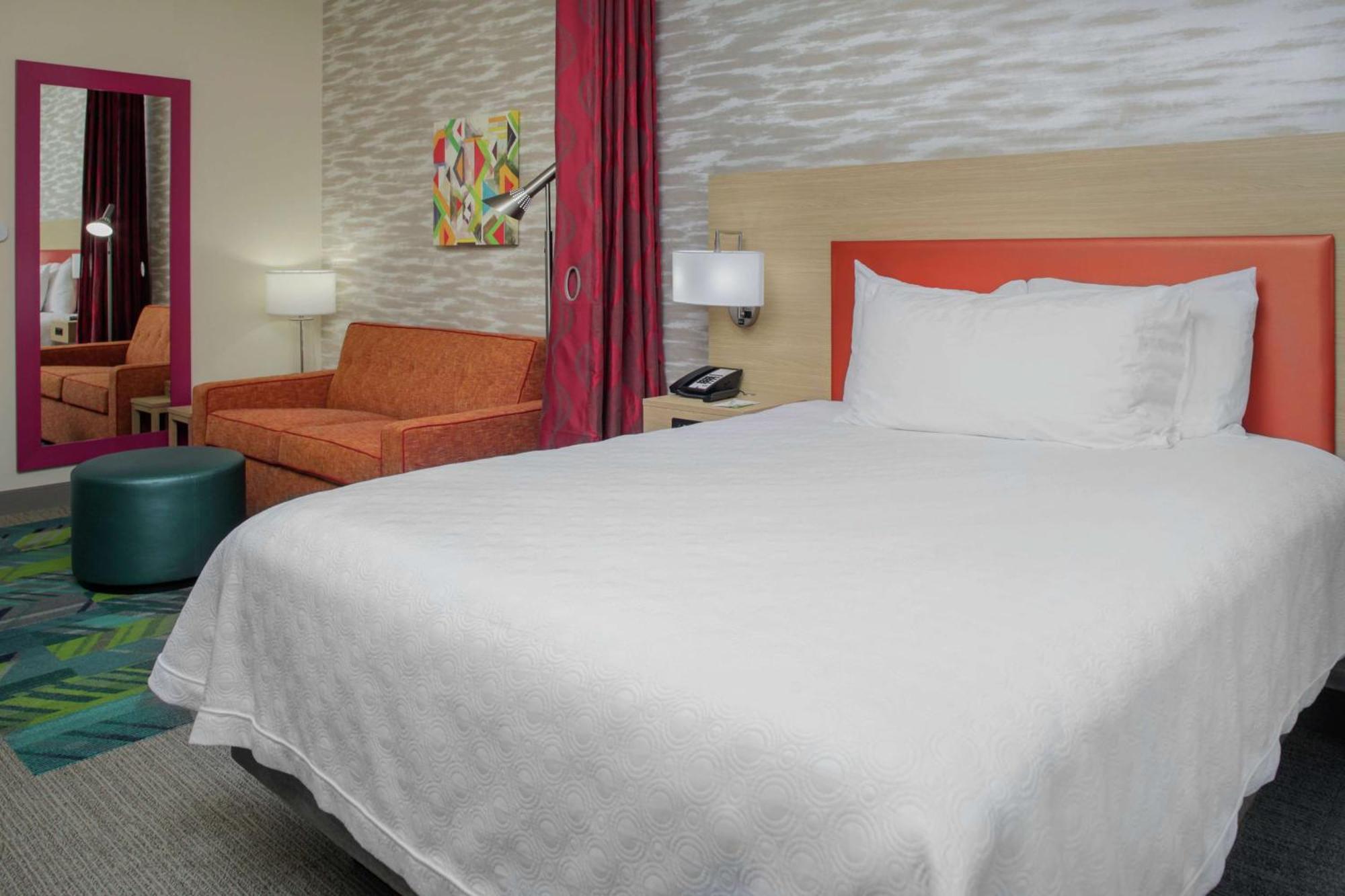 Home2 Suites By Hilton Форт Коллинс Экстерьер фото